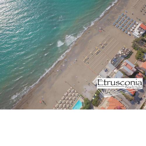 All'Etrusconia Hotel Castagneto Carducci