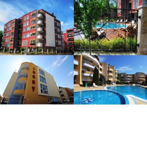 Allia Apartments