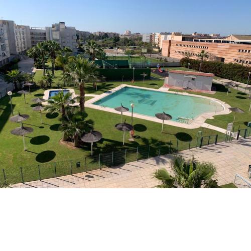 Allo Apartments Europa Parking Piscina - Padel 3 Habitaciones