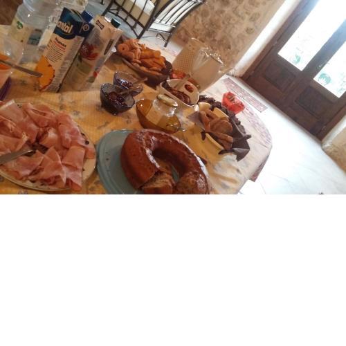 Alloggi Agrituristici Antica Dimora