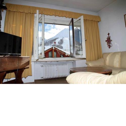 Alloggio a Sestriere fronte piste