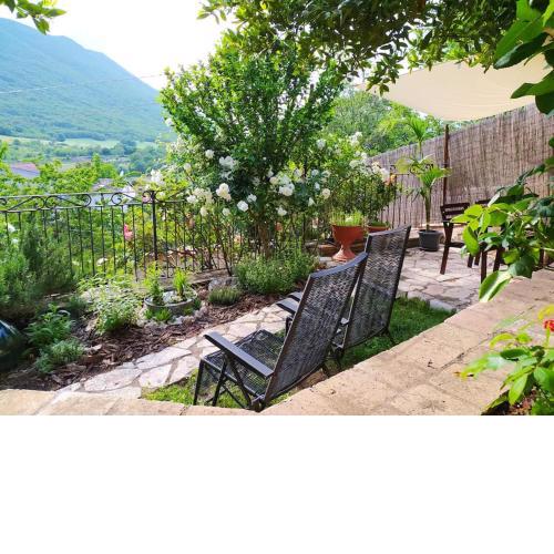 Alloggio Agrituristico Abruzzomio - Casa Somarello