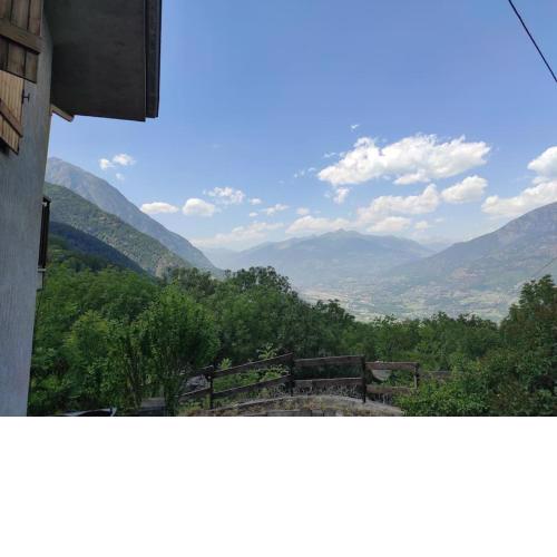 Alloggio immerso nella natura