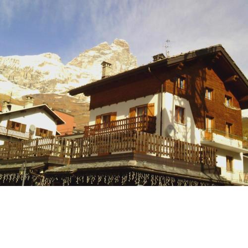 Alloggio in centro a Cervinia