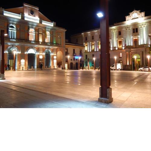 Alloggio in Centro Città con Parcheggio Privato e WIFI