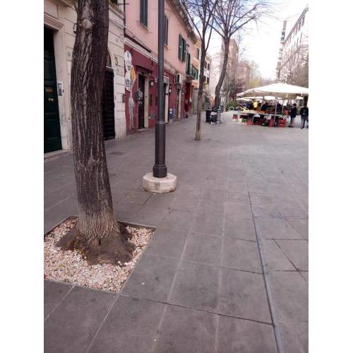 Alloggio pigneto