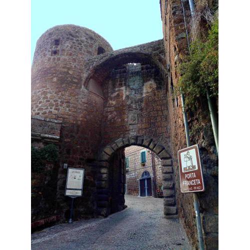 Alloggio turistico Porta Franceta