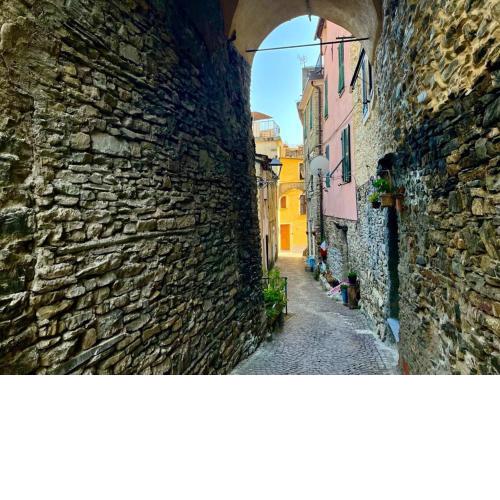 Alloggio U SPORTEGU DA E MONTI A GIAIA