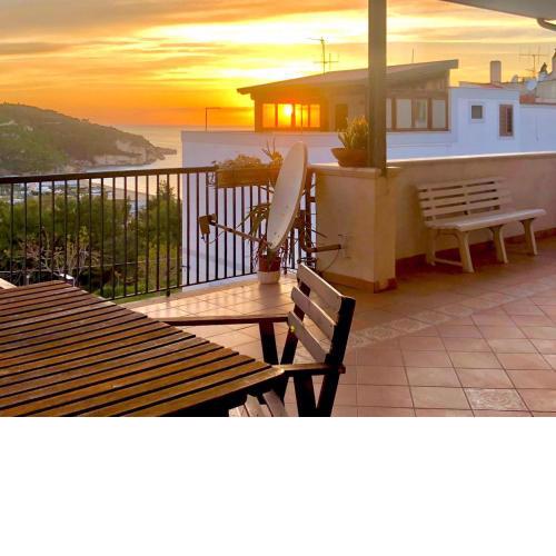 Alloggio vista mare