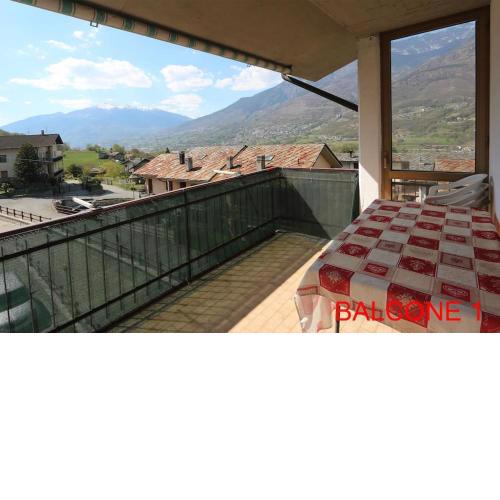 Alloggio vista monti