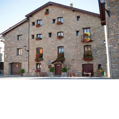 Allotjament Rural Ca L'Anton