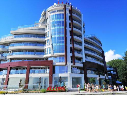 Allure Beach Resort Aparthotel