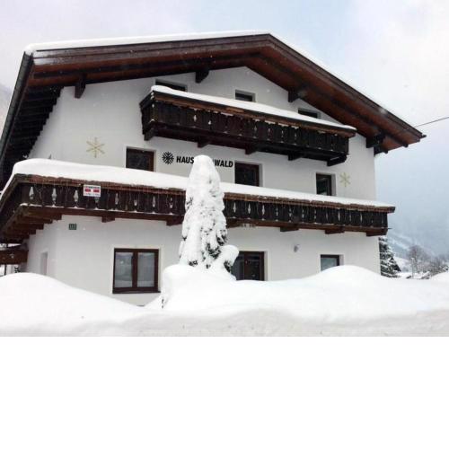Alluring Apartment in Bichlbachh with Terrace