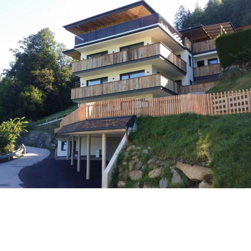 Alluring Apartment in Hart im Zillertal with Parking