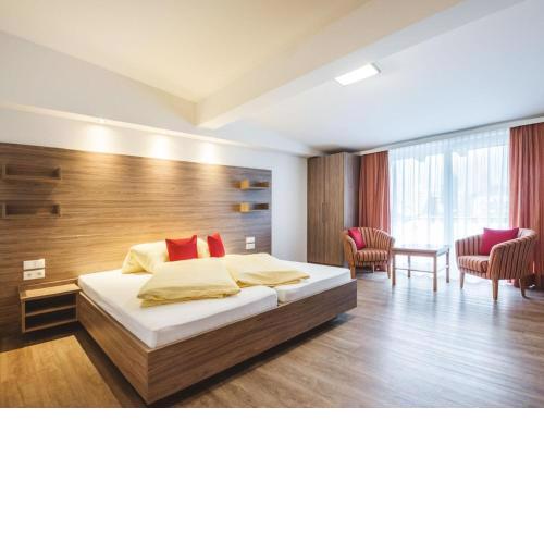 Alluring Apartment in Kleinarl with Ski Storage Parking Garden