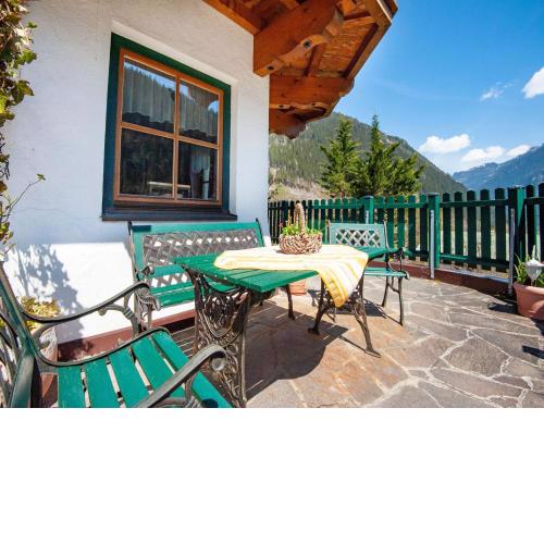 Alluring Apartment in Mayrhofen near Forest