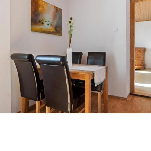 Alluring Apartment in Sandl with Balcony