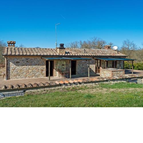 Alluring Cottage in Citt della Pieve with Swimming Pool