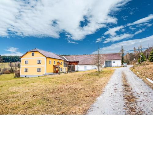 Alluring Holiday Home in Sandl near River