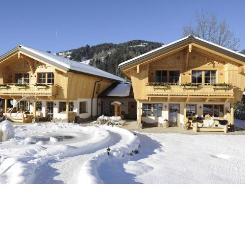 Alluring Holiday Home in Wagrain with Sauna