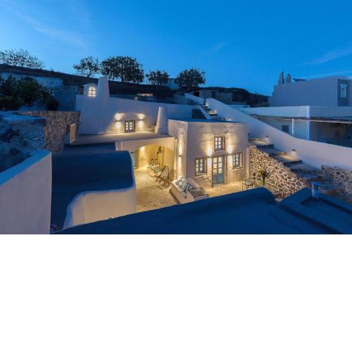 Alluvial Santorini Suites