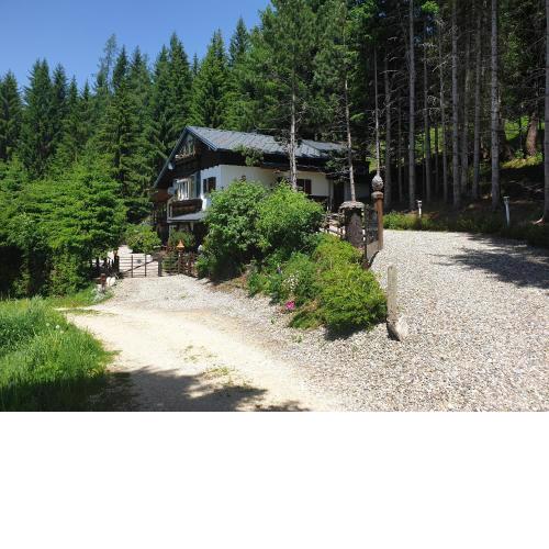 Alm-Ferienhaus Gaisegg am Klippitztörl