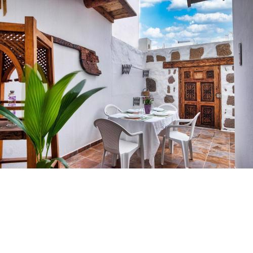 Alma Canaria - wifi, terrace, walking distance to the beach
