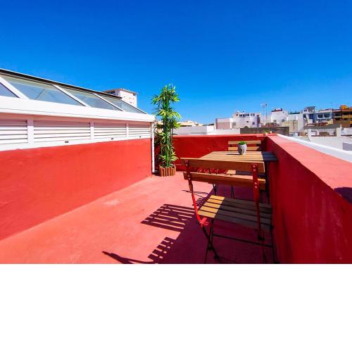 Alma Canaria Apartments & Rooms