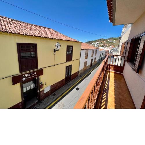Alma. In the heart of the Vilaflor!
