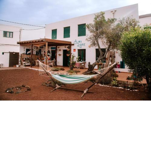 Alma Libre Guest House