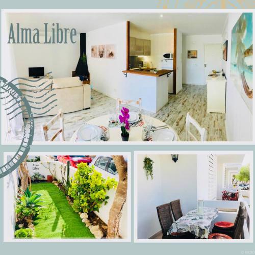 Alma Libre, Planta Baja a Escasos Metros del Mar