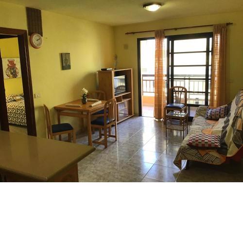 Alma Médano Apartment