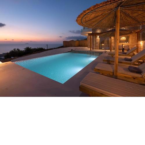 Alma Natura Villas Falasarna - Aposperitis Villa