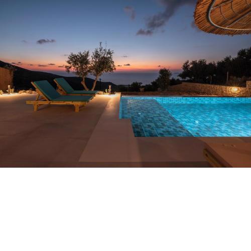Alma Natura Villas Falasarna- Avgerinos Villa