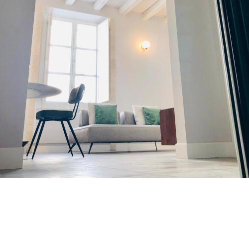 Alma White Suite