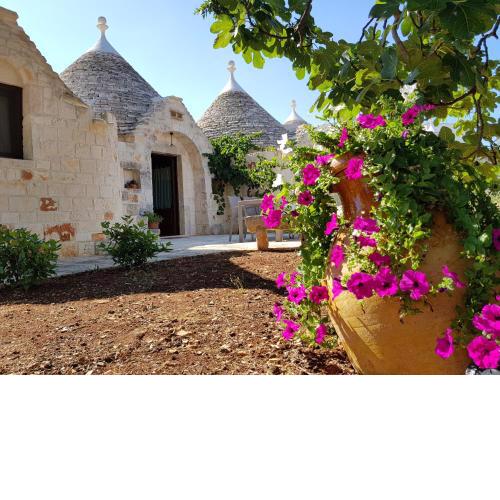 Almapetra Trulli Resort