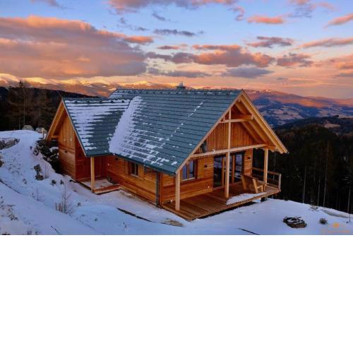 Almchalet Klippitzzauber