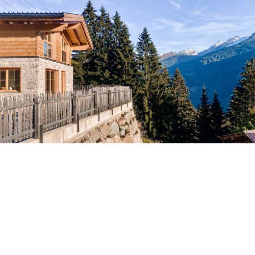 Almchalet Wieslhütte