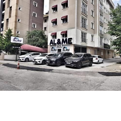 Alme Sui̇te