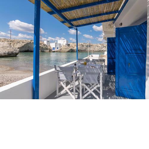 Almera Sea View Boat House