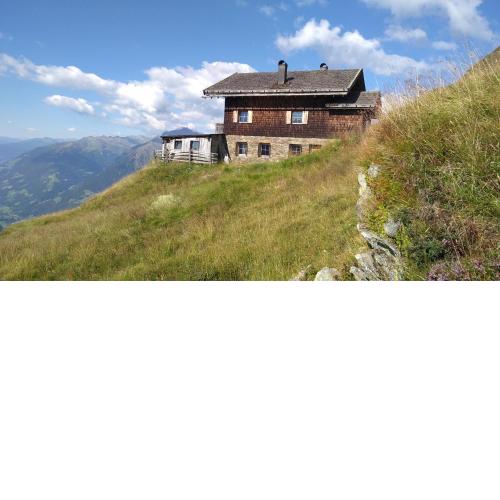 Almgasthaus Flecknerhütte