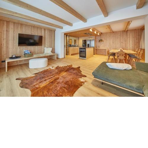 AlmGlück. Chalet auf 1740m by HolidayFlats24