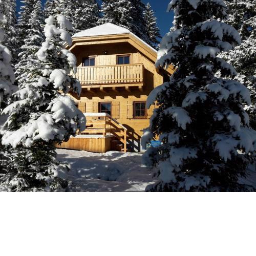 Almhaus & Almchalet Flattnitz