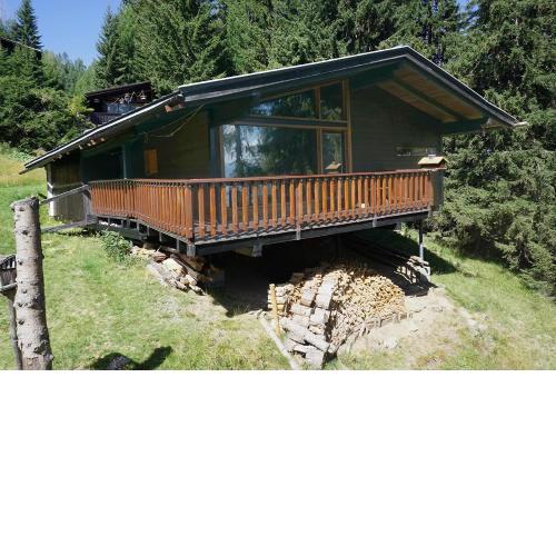 Almhaus Goldeck