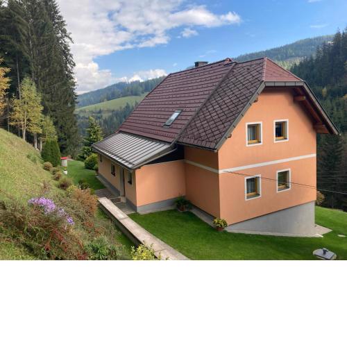 Almhaus Waldblick