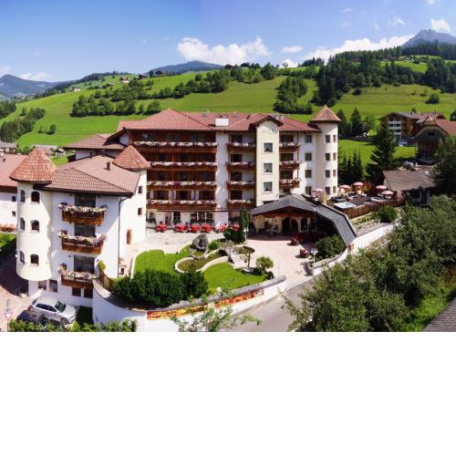 Almhof Hotel Call
