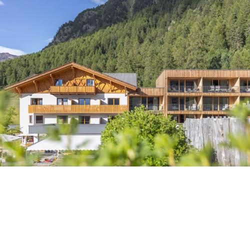 Almhotel Glieshof