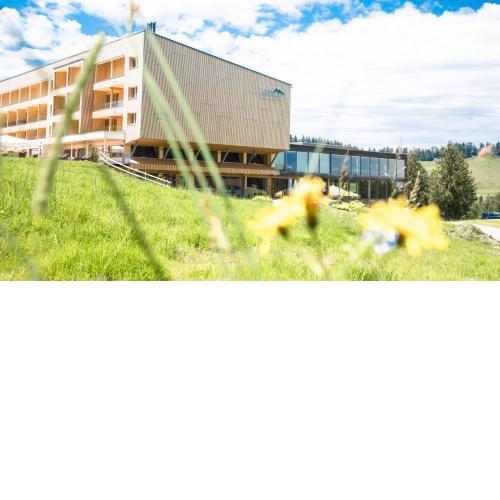 Almhotel Hochhäderich