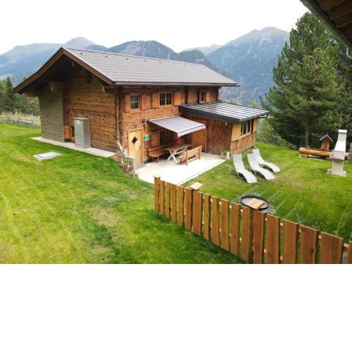 Almhütte Bloner
