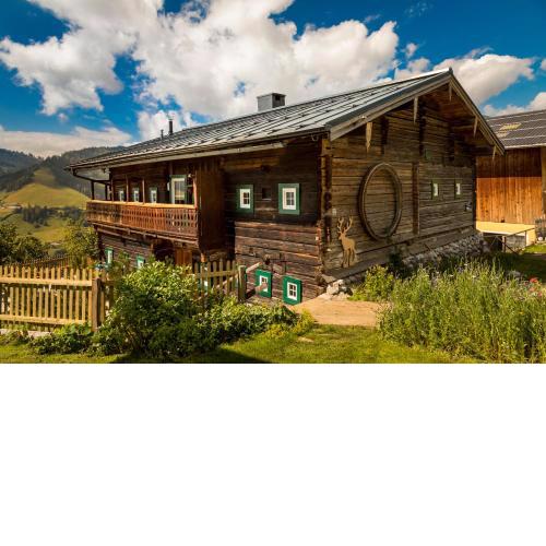 Almhütte Brandgut